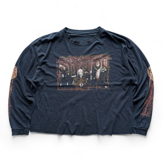 00's Slipknot L/S T-Shirt