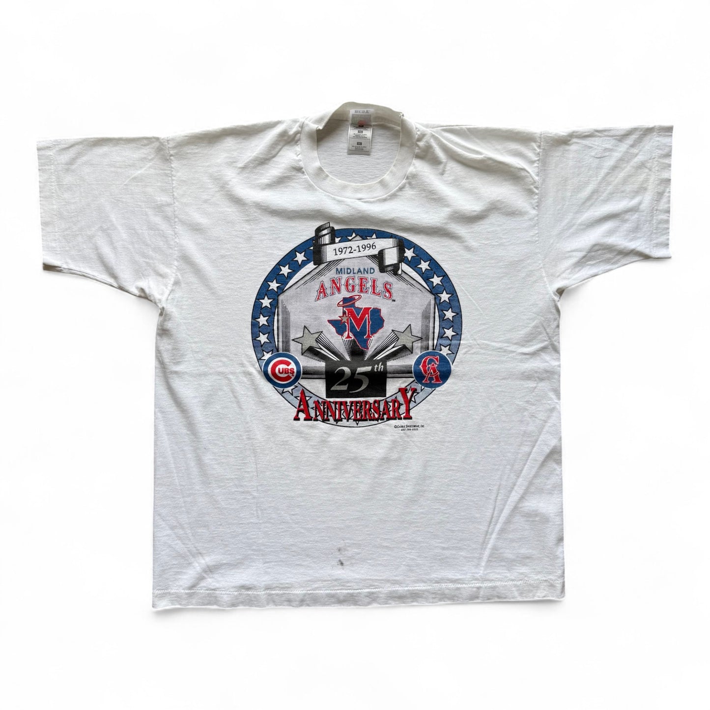 90's Midland Angels T-Shirt