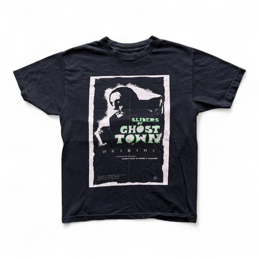 00's Sliders of Ghost Town Origins T-Shirt