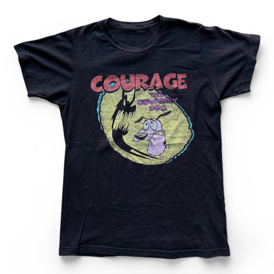 2000's Courage The Cowardly Dog T-Shirt