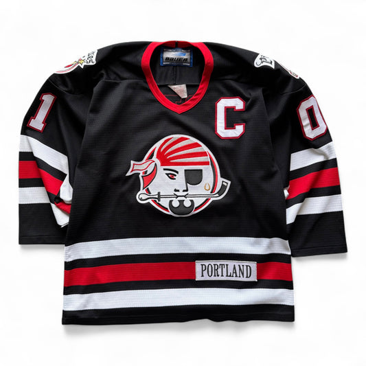 00's Portland Pirates Hockey Jersey