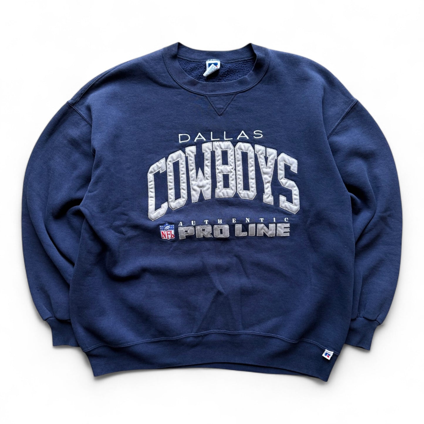 90's Dallas Cowboys Crewneck