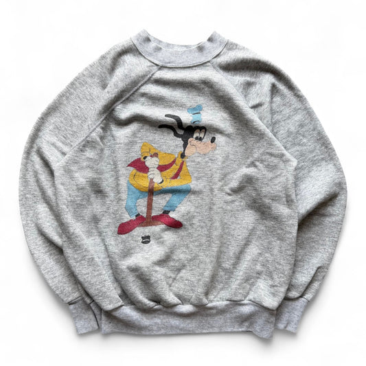 80's Goofy Drawing Crewneck