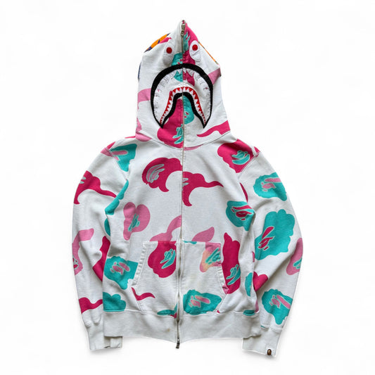 A Bathing Ape Full-Zip Hoodie
