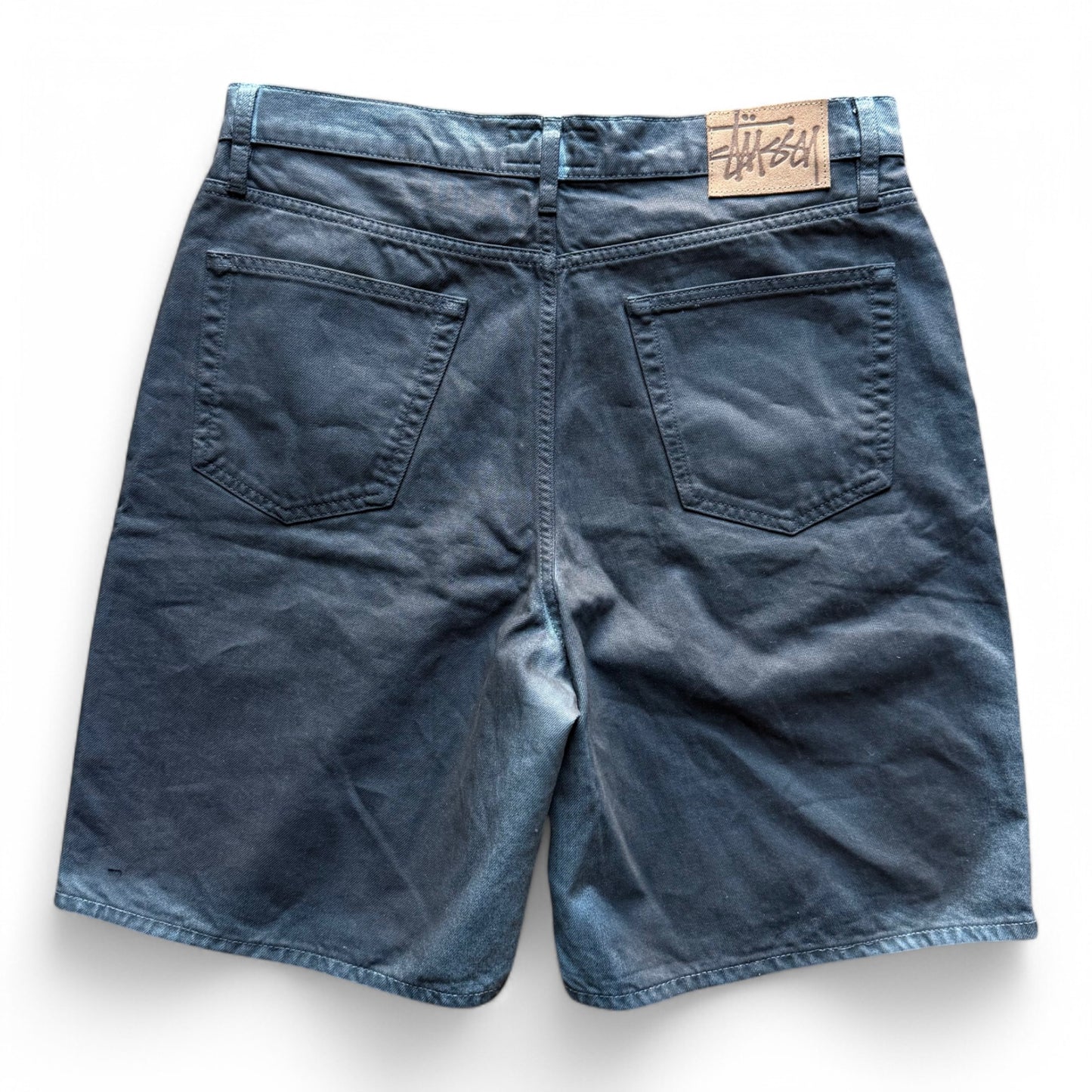 Stussy Big Ol Denim Shorts