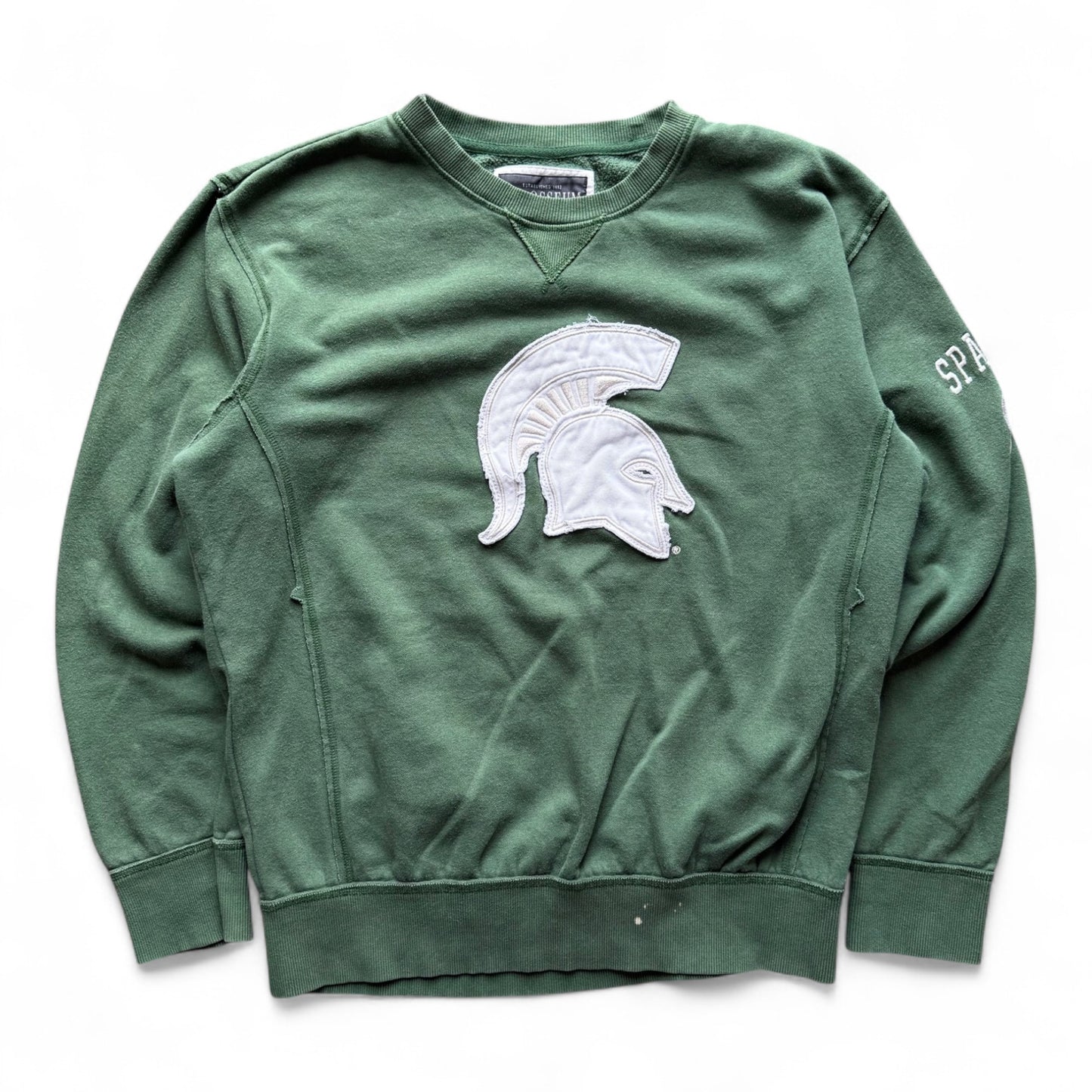 00's Michigan State Spartans Crewneck