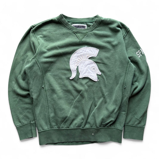 00's Michigan State Spartans Crewneck