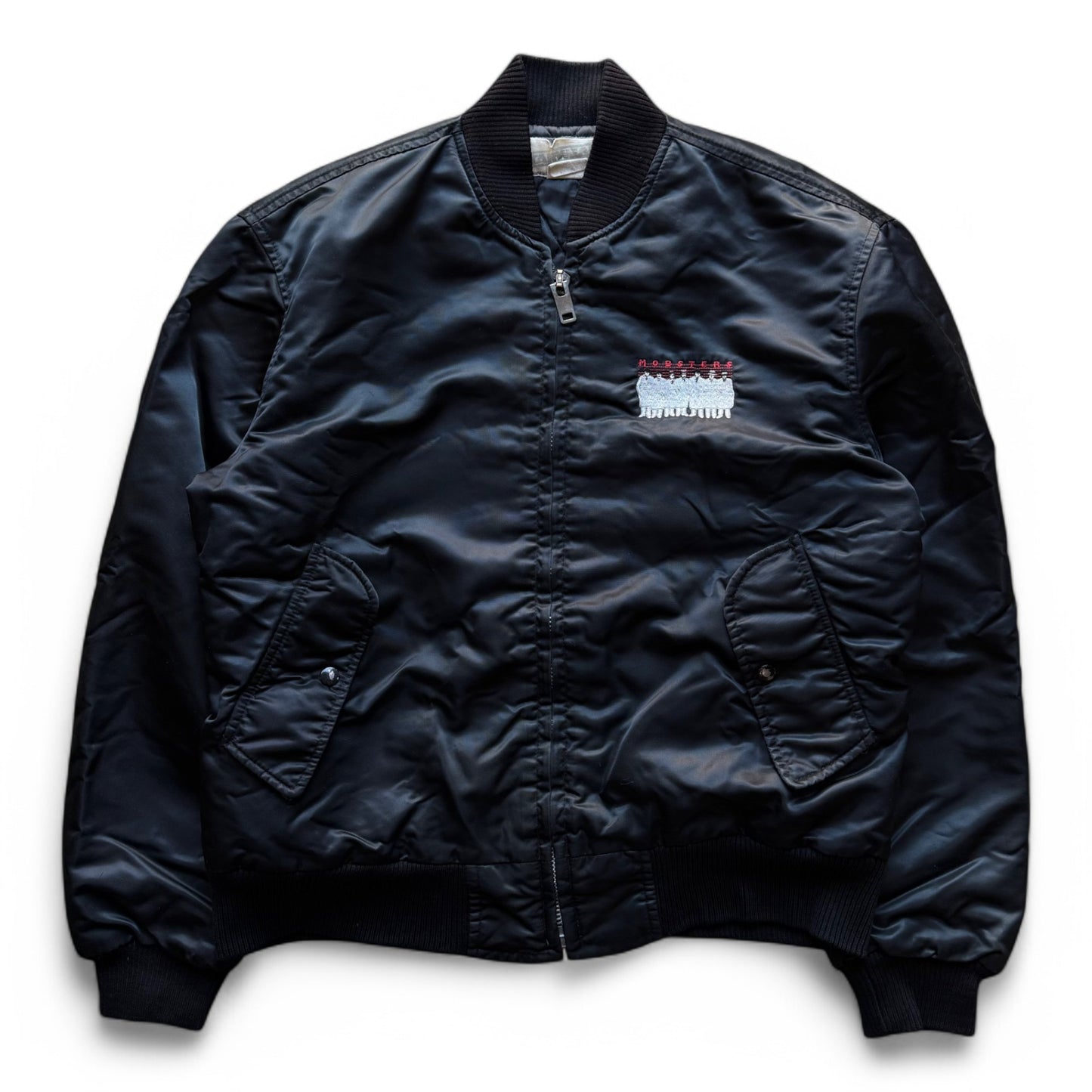 1990's Mobsters Bomber Jacket