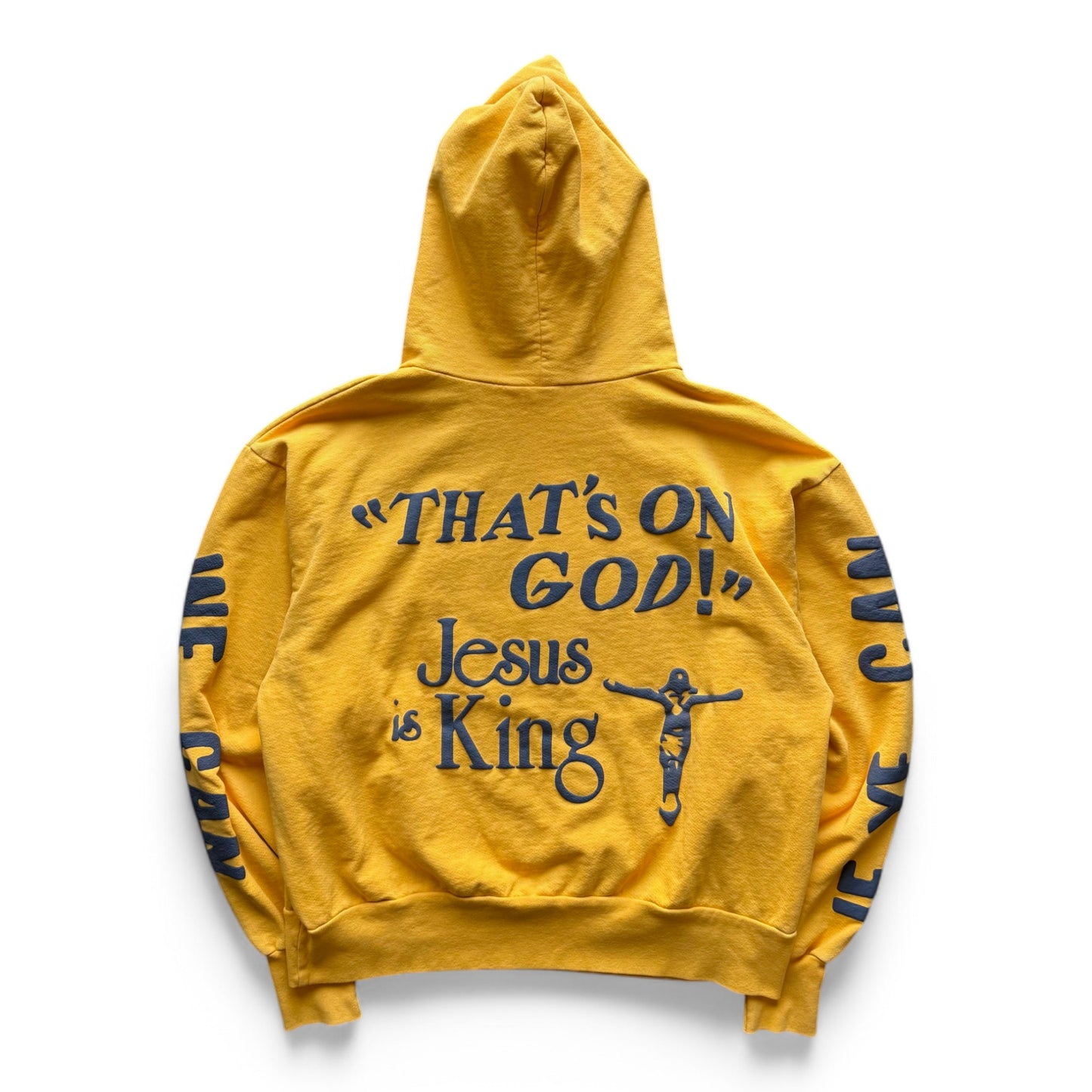 CPFM Kanye West Jesus is King Pullover Hoodie