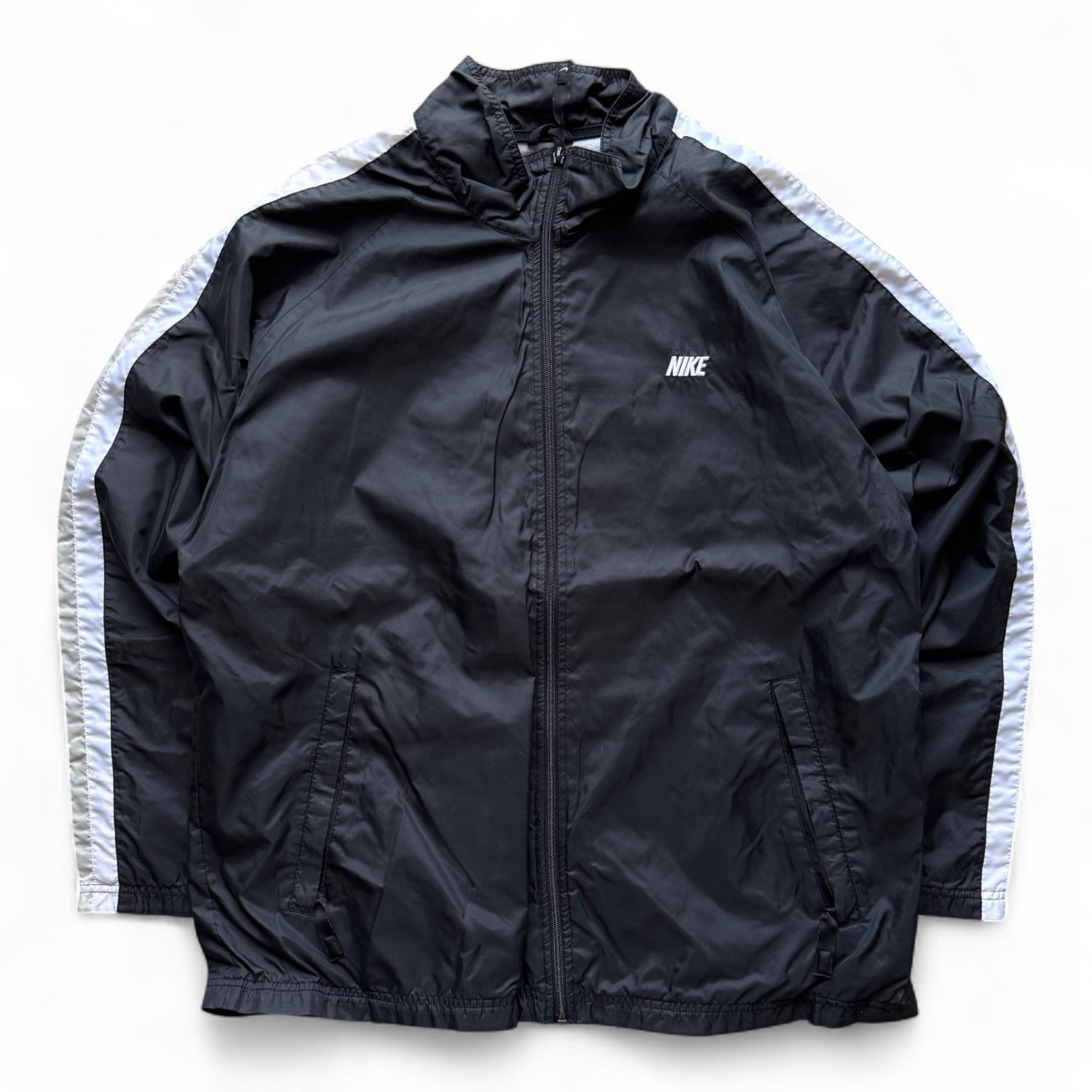 00's Nike Zip-Up Track Jacket 1