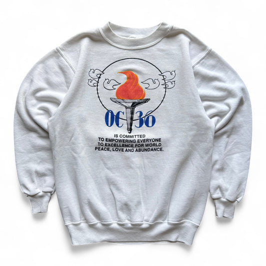 80's OC36 The Wall Crewneck