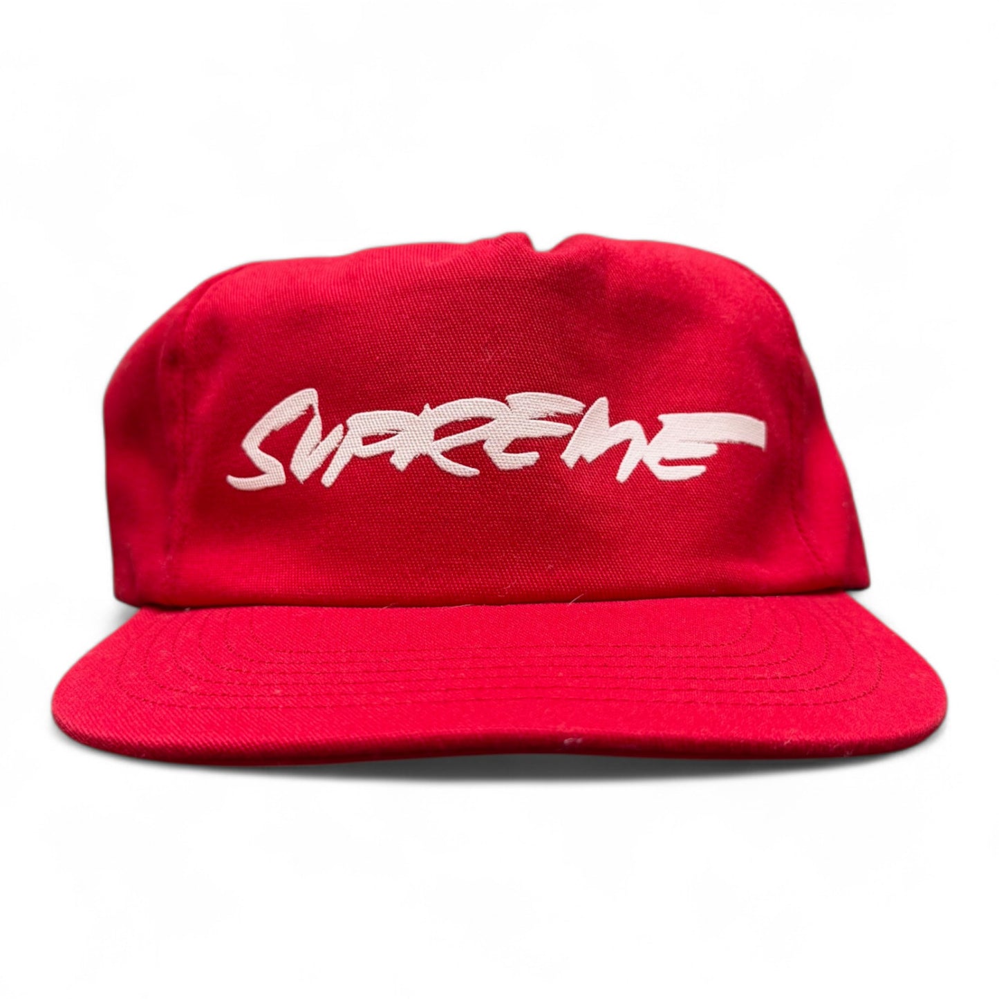 Supreme Futura Logo Snapback Hat