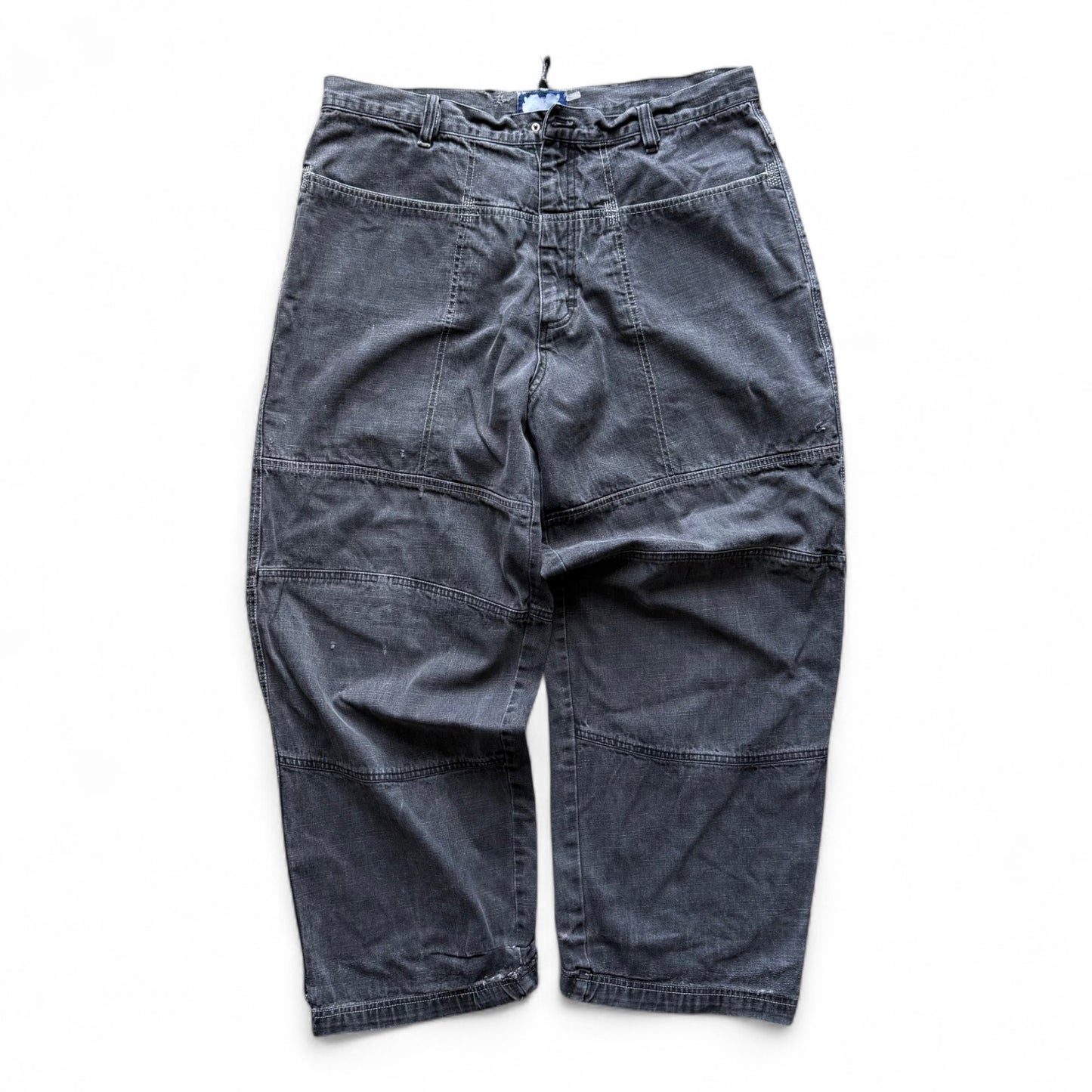 00's DISS Denim Baggy Pants
