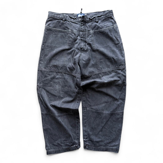 00's DISS Denim Baggy Pants