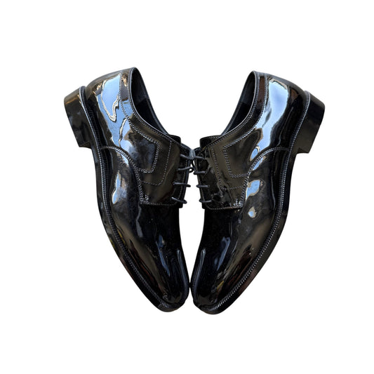 Maison Margiela Patent Leather Tabi Loafer