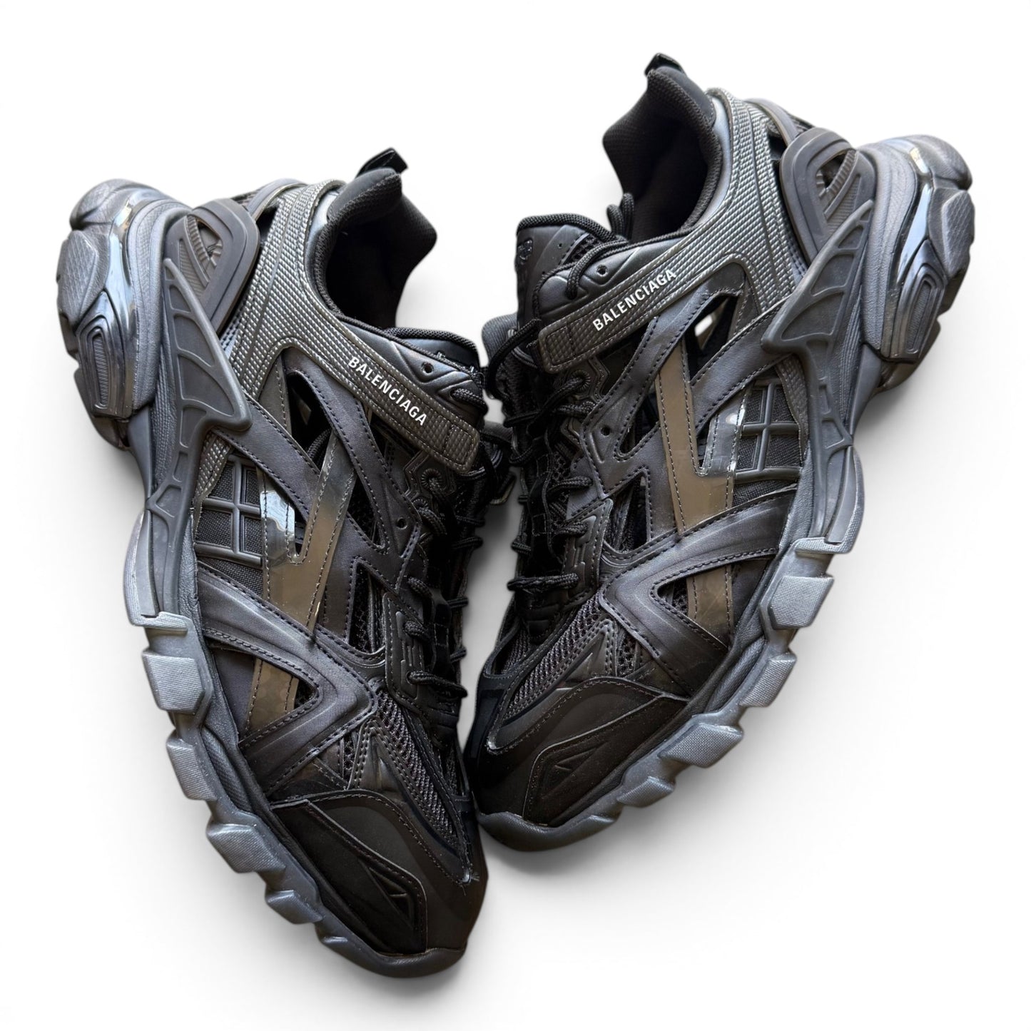 Balenciaga Track 2 Black