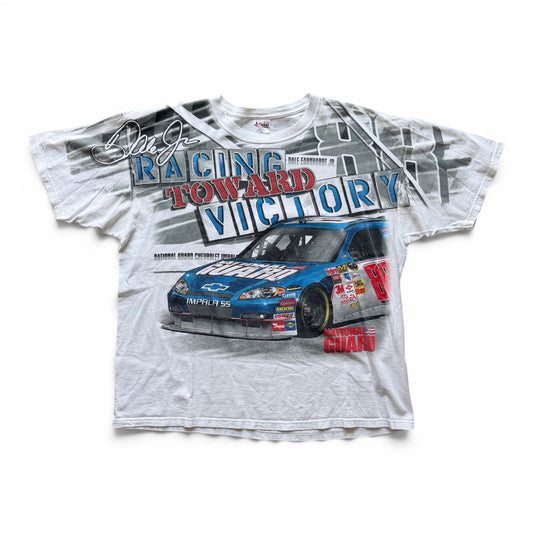 2008 Dale Jr. Nascar T-Shirt