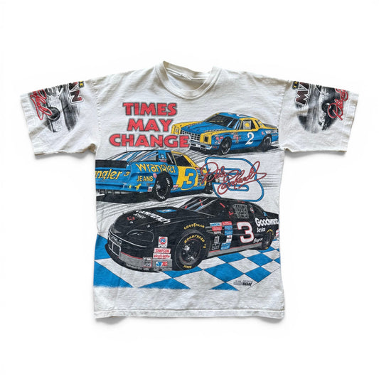 1996 Dale Earnhardt Nascar T-Shirt