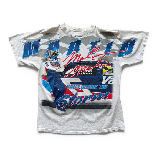 2000's Mark Martin Nascar T-Shirt