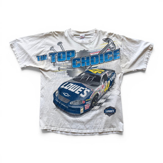 2002 Jimmie Johnson Nascar T-Shirt
