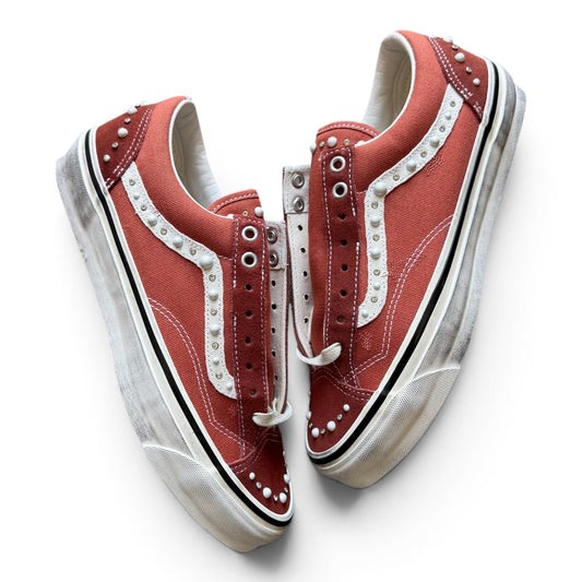 Vans Pearlized Old Skool Bronze