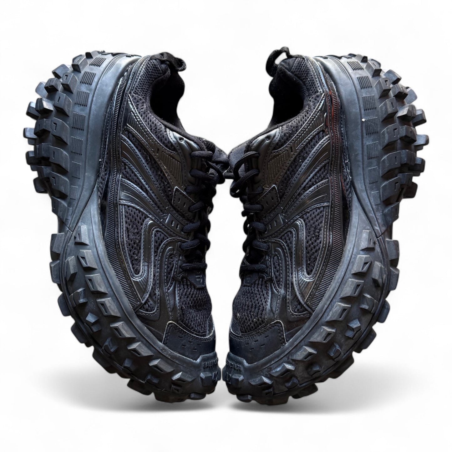 Balenciaga Defender Black