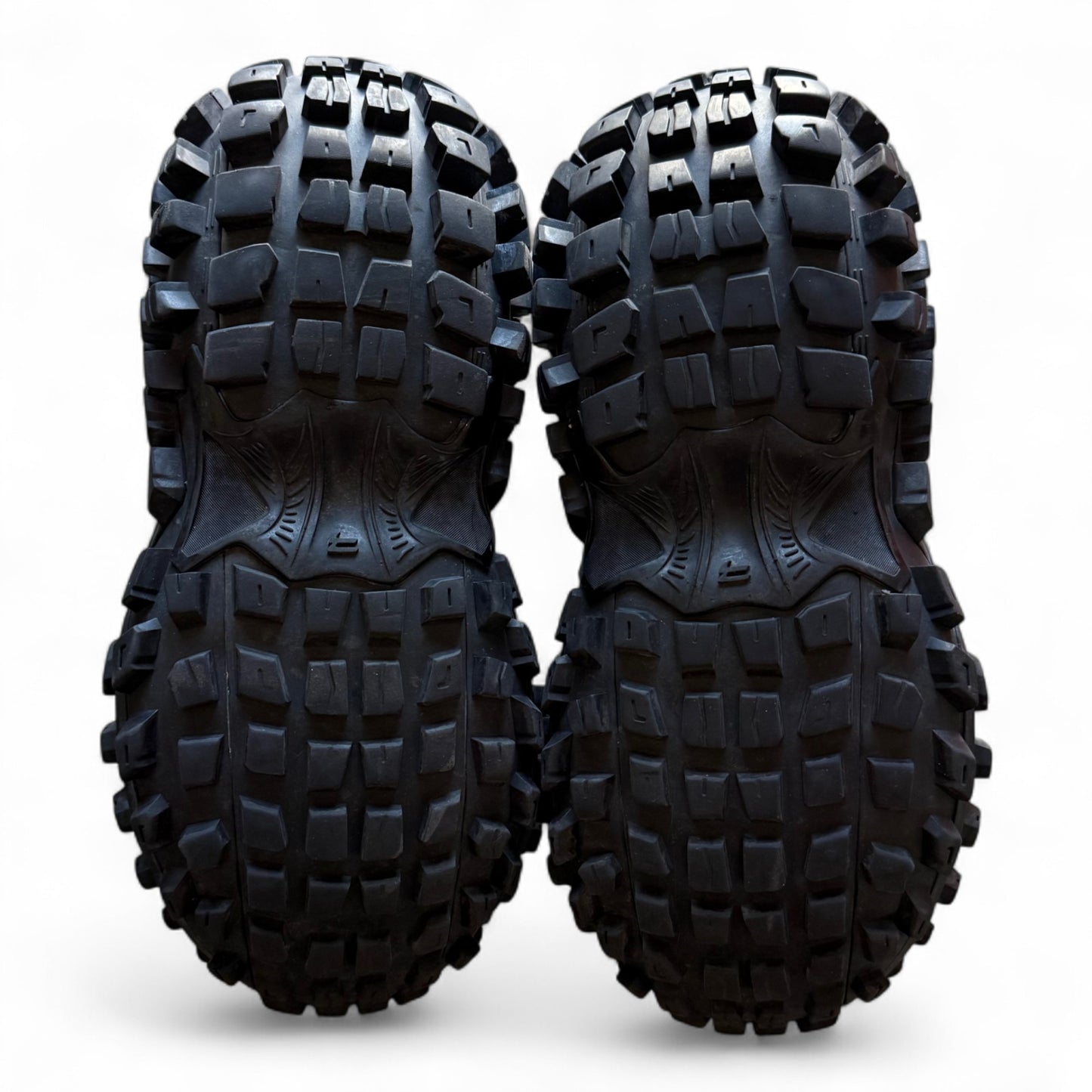 Balenciaga Defender Black