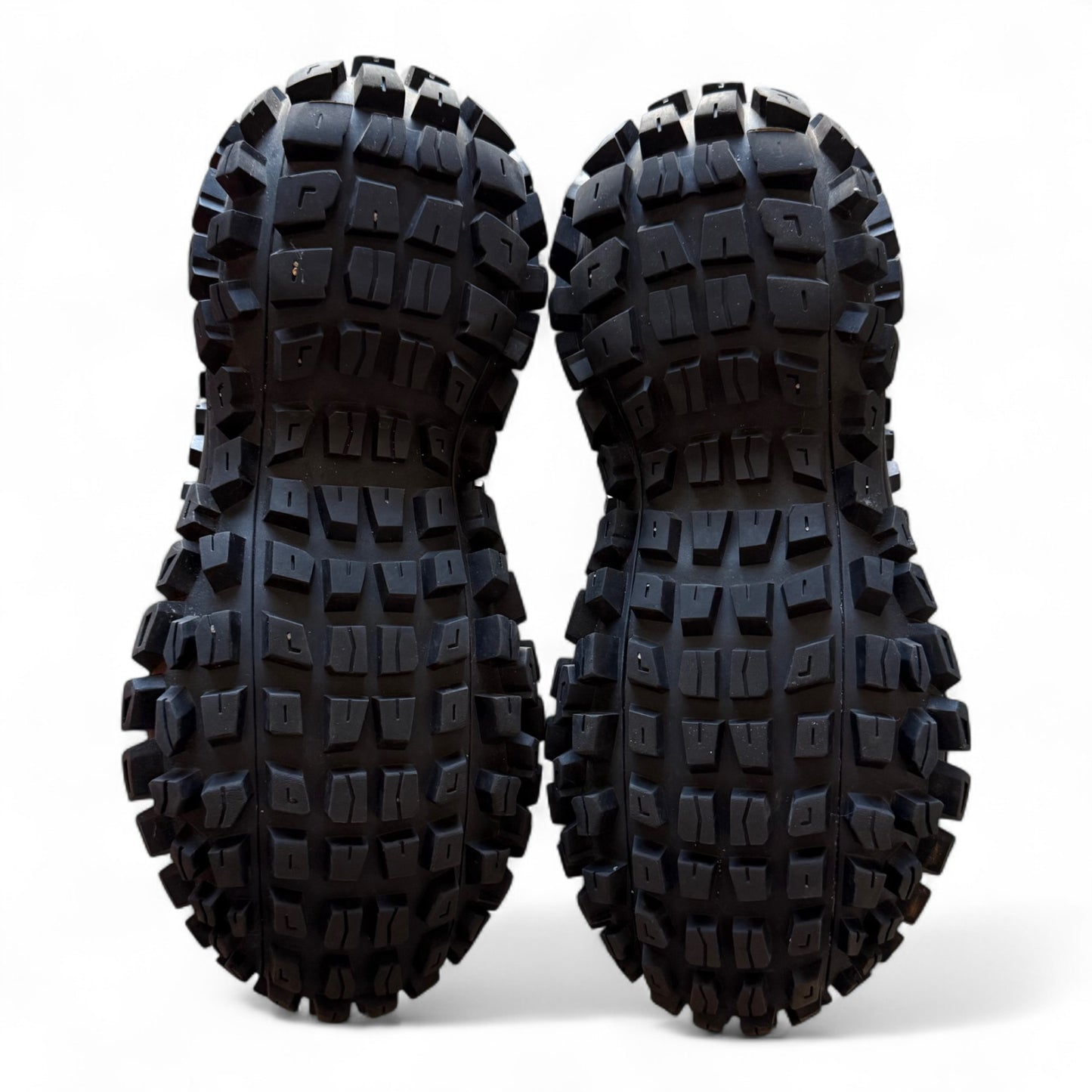 Balenciaga Defender Clogs Black