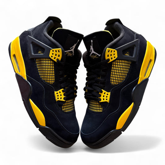Jordan 4 Retro Thunder (2023)