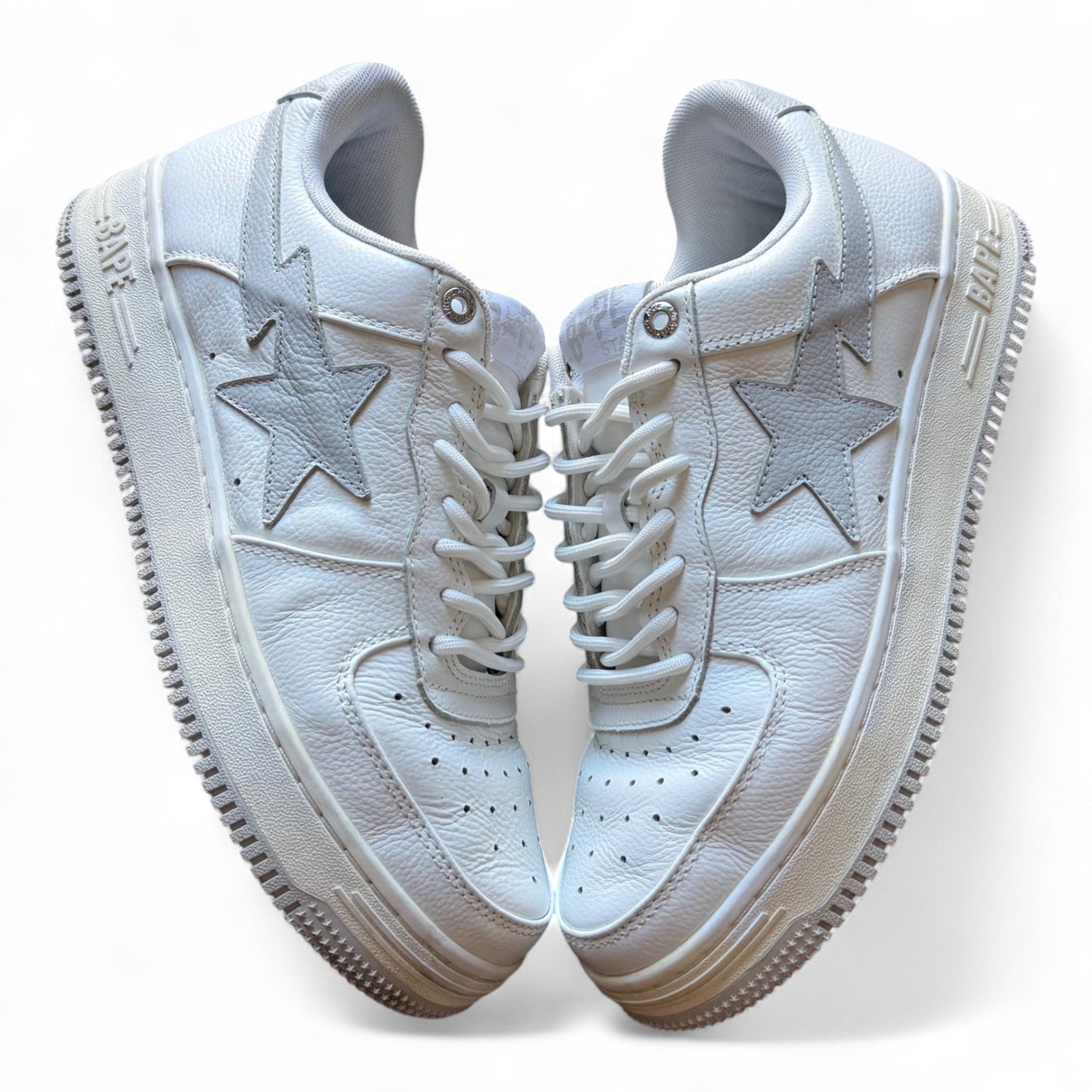 A Bathing Ape Bapesta JJJJound