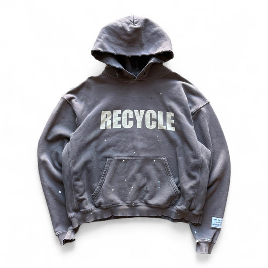 Gallery Dept. Recycle Pullover Hoodie
