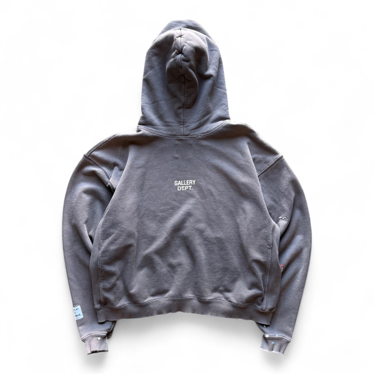 Gallery Dept. Recycle Pullover Hoodie