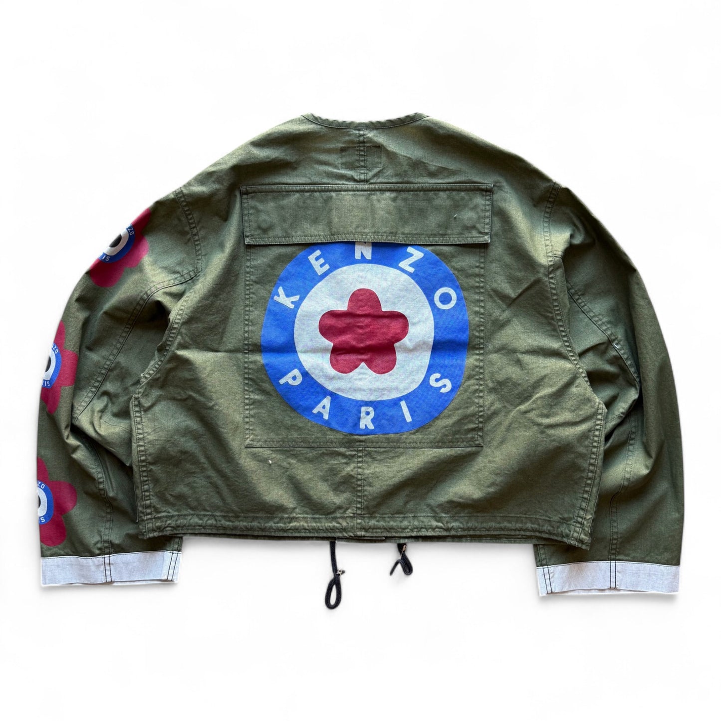 Kenzo Paris Jacket