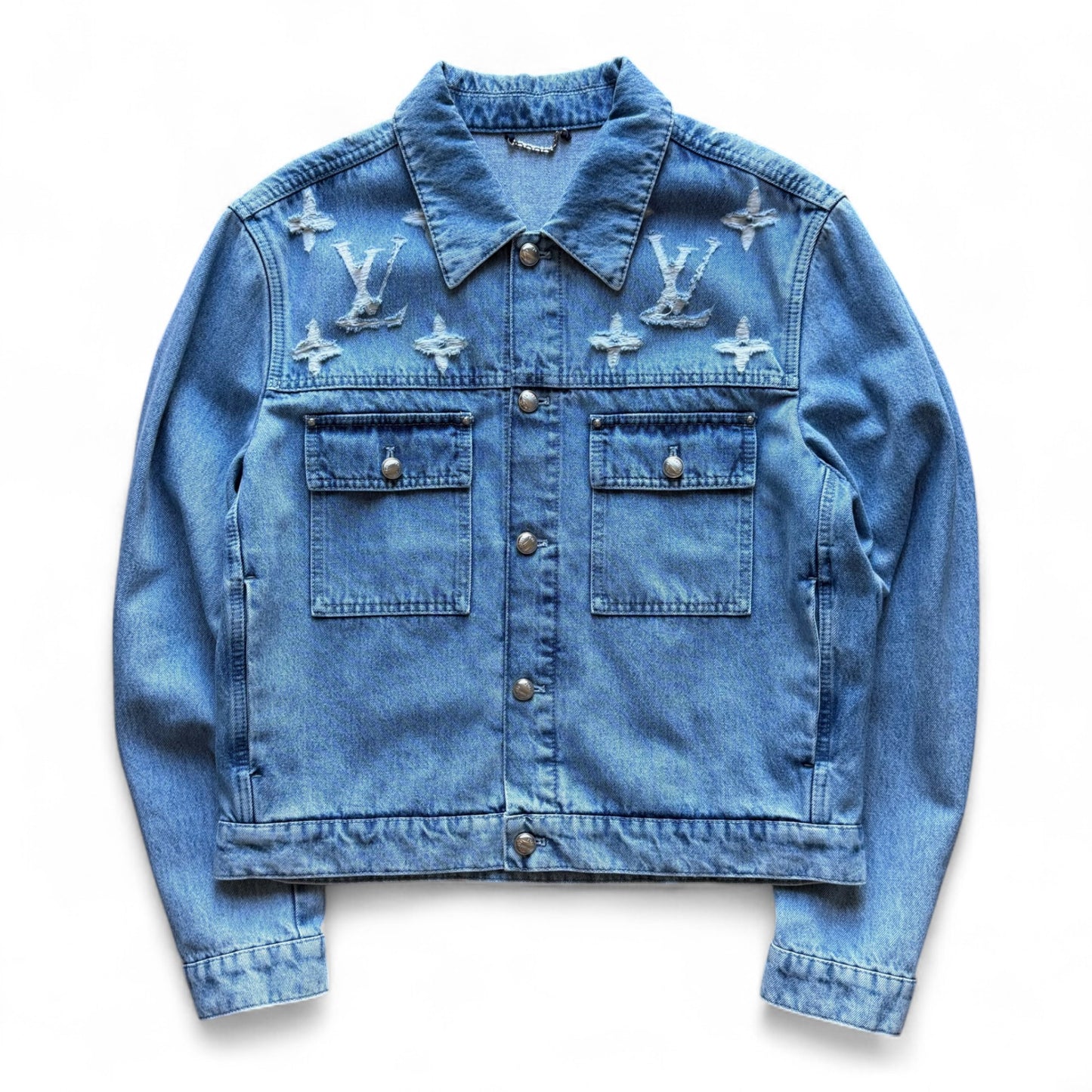 Louis Vuitton Denim Jacket