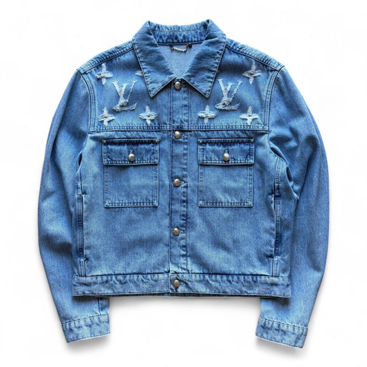 Louis Vuitton Denim Jacket