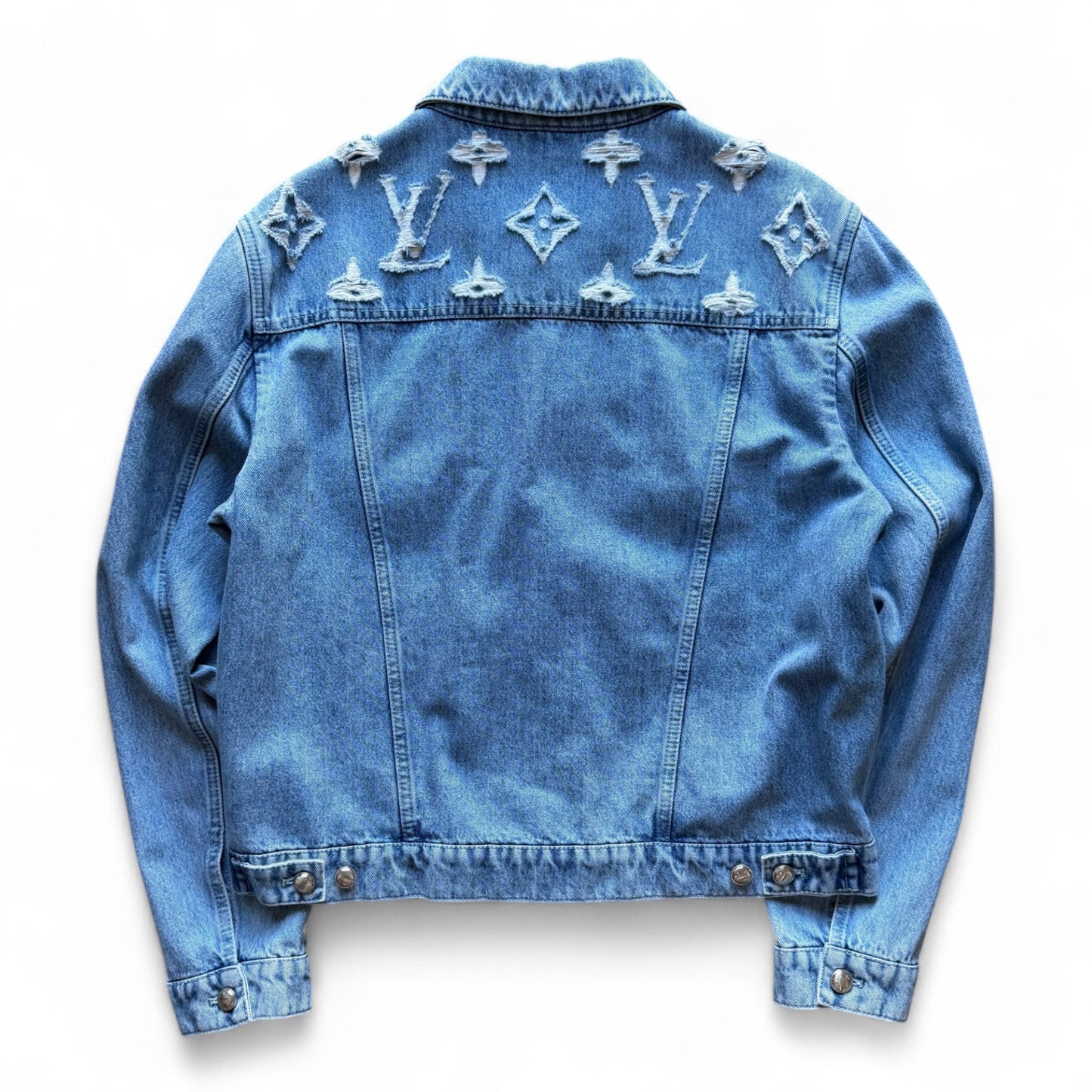 Louis Vuitton Denim Jacket