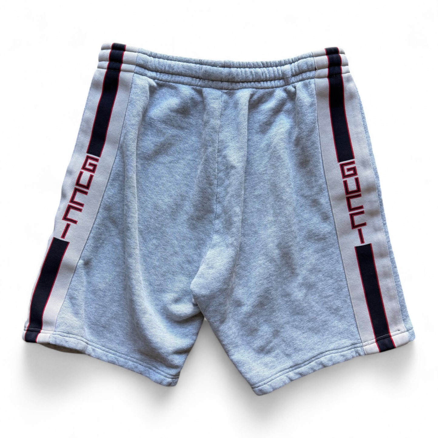 Gucci Tiger Cotton Shorts