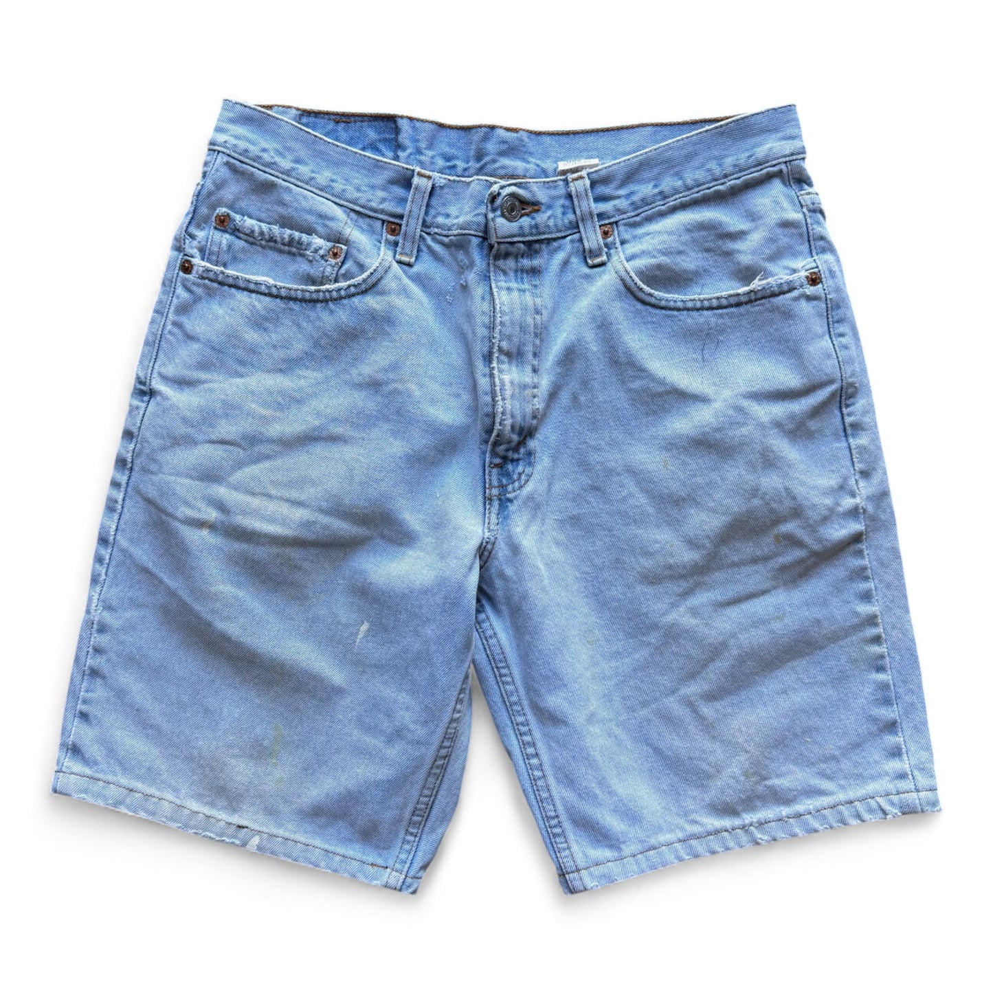 00 Levi's 550 Denim Shorts