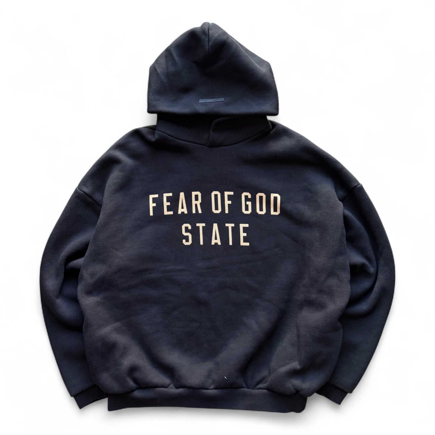 Essentials Fear of God State Pullover Hoodie