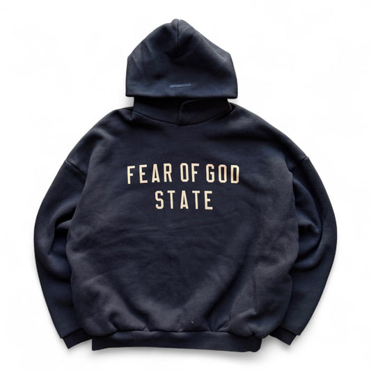 Essentials Fear of God State Pullover Hoodie