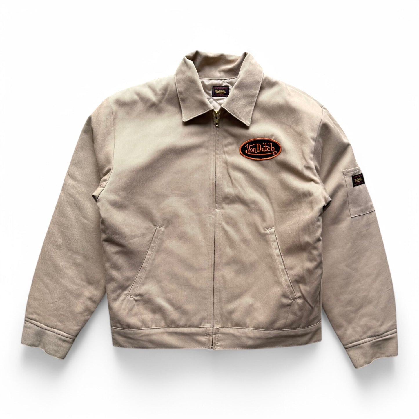 2000's Von Dutch Work Jacket