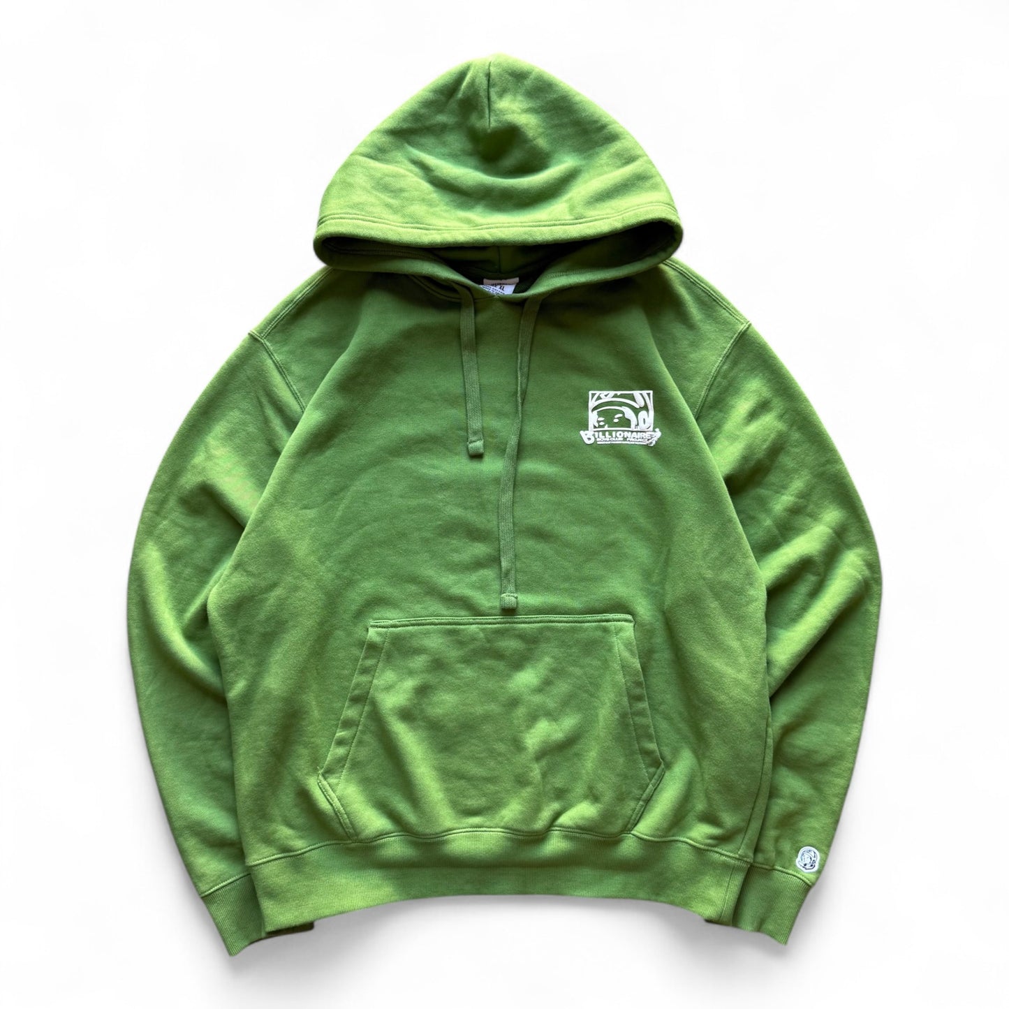 Billionaire Boys Club Pullover Hoodie Green
