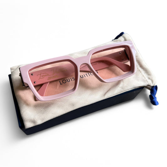 Louis Vuitton Millionaires Sunglasses Pink