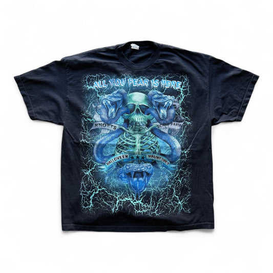 00's Knott's Halloween Haunt T-Shirt 2009