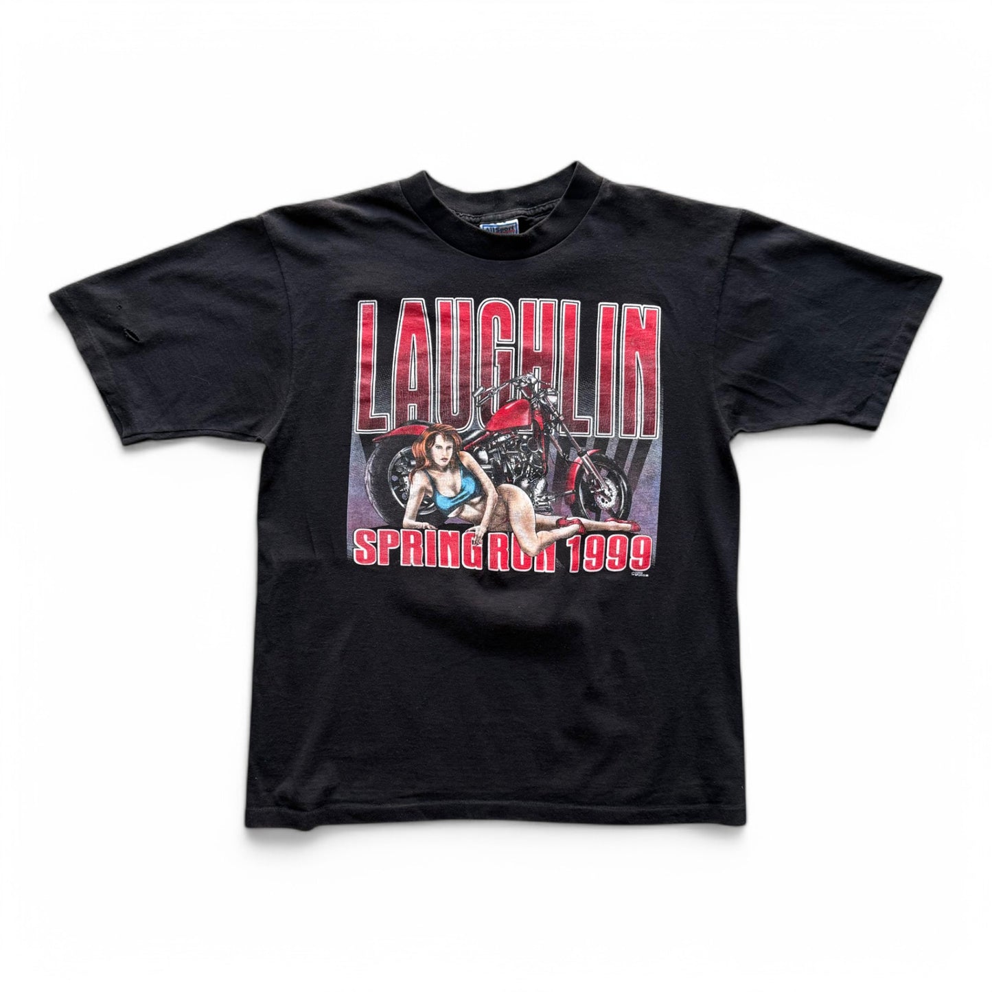 1999 Laughlin Spring Run T-Shirt