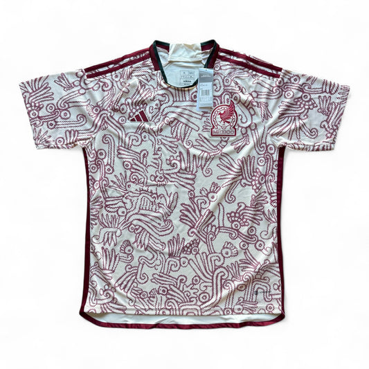 Adidas Mexico Soccer Jersey