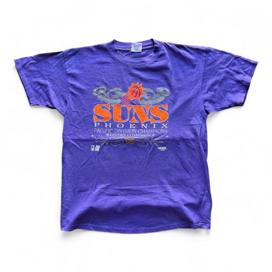 90's Phoenix Suns T-Shirt Purple