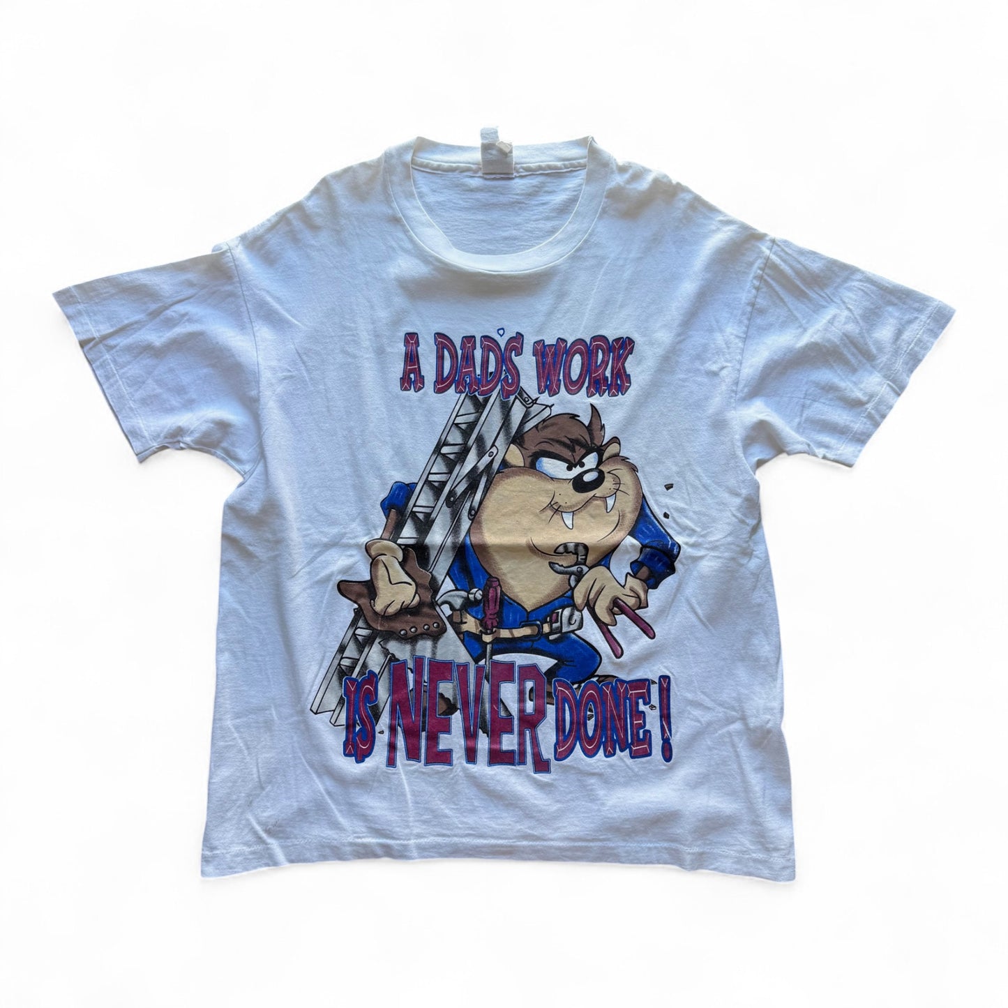 90's Taz Dad T-Shirt