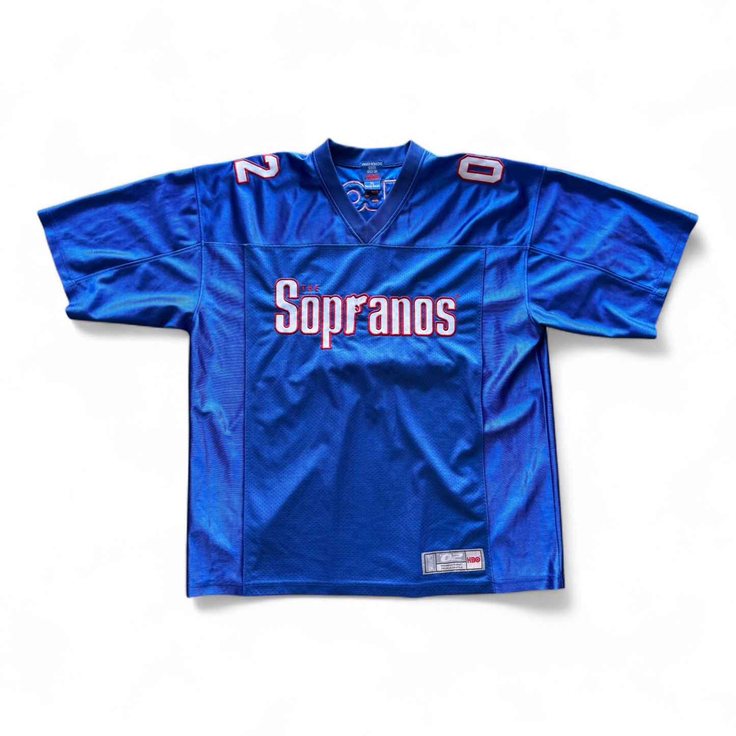00's The Sopranos HBO Jersey