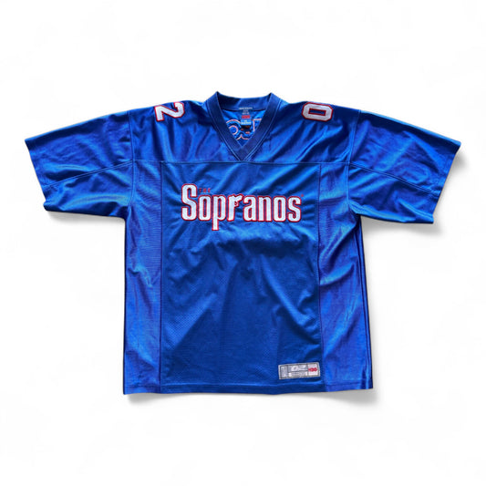 00's The Sopranos HBO Jersey